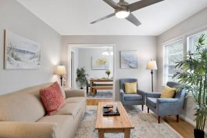 Centrally Located Midtown Cottage-HistoricDistrict