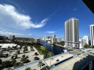 Waterfront Beach Apartment