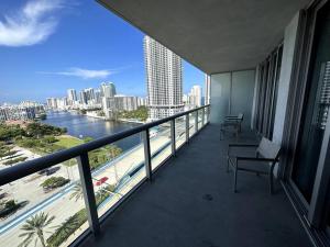 Waterfront Beach Apartment