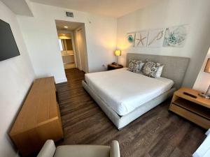 Waterfront Beach Apartment