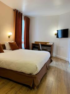 Hotels Hotel Du Leman : photos des chambres