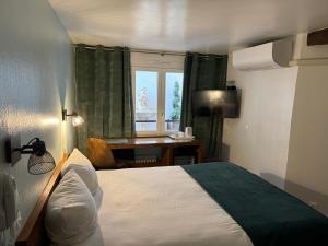 Hotels Hotel Du Leman : photos des chambres