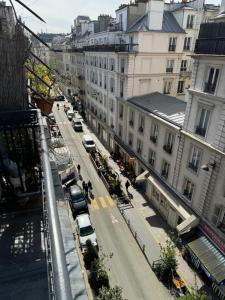 Hotels Hotel Du Leman : Chambre Double avec Balcon