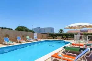Villa Sol Menorca - Alcaufar
