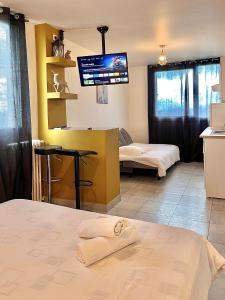 Appartements STUDIO SPACIEUX : Studio