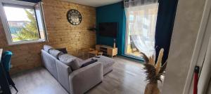 Appartement joli et spacieux