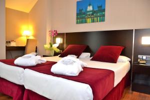 Double or Twin Room room in Clement Barajas