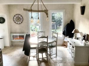 Appartement spacieux à Aix-en-Provence 100 m² avec hammam