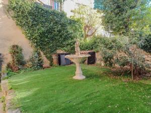 Appartement spacieux à Aix-en-Provence 100 m² avec hammam