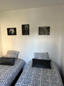 Maisons de vacances Maisonette tout confort : photos des chambres