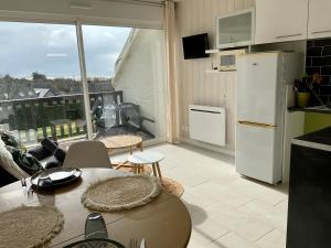 Appartements Studio Blue Horizon vue mer : photos des chambres