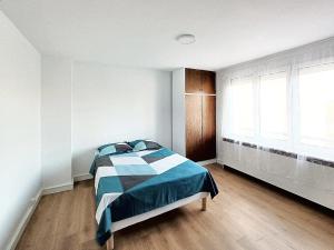 Maisons de vacances Majestueuse maison a Bondy - 200 m² - 10 pers. & parking : photos des chambres