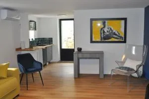 Terre d'oliviers - Issirac