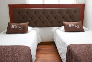 Hotel Casa Botero 101