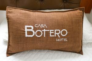 Hotel Casa Botero 101