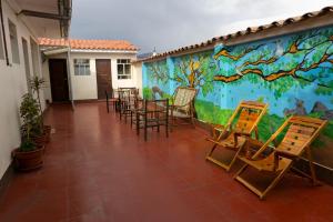 SECRET GARDEN 2 - Hostely, Cuzco