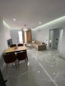 Sea-view modern apartment - Çukë