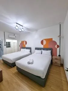 Madi Betong Homestay (มาดีเบตง) - Fort Tapong