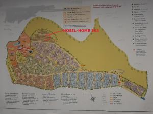 Campings SERENITY 565 au Lac Des Reves-camping 4 etoiles-mobil home 3ch-6pl-clim-sdb- wc separe-au calme, belle vue sur le lac, sans vis a vis : photos des chambres