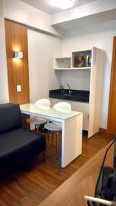 Flat no S4 Hotel em Águas Claras