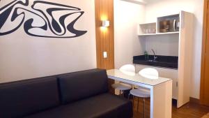 Flat no S4 Hotel em Águas Claras