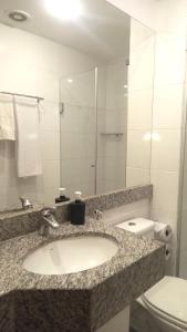 Flat no S4 Hotel em Águas Claras