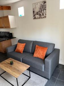 Maisons de vacances Maisonette tout confort : photos des chambres