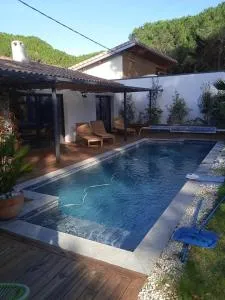 Corner of paradise with heated swimming pool - Aigues-Mortes