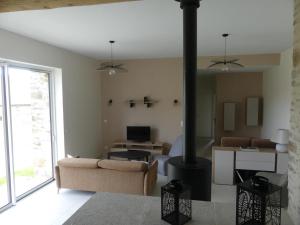 Maisons de vacances Gite La Maijou d-Aomes : photos des chambres