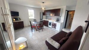 Appartements L'Ecrin Meuble de tourisme classe 3 etoiles : photos des chambres