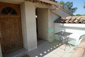 Appartements Les citronniers et les mimosas : photos des chambres