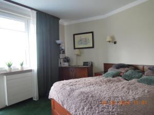 Rodzinny, słoneczny apartament w dzielnicy uzdrowiskowej, blisko plaży