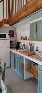 Appartements Les citronniers et les mimosas : photos des chambres