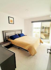 Depto de Lujo Familiar Bluu Lagoon