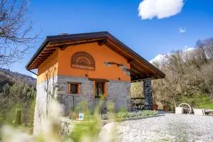 CHALET MIELE - Muggio