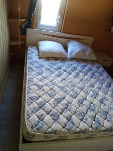 Maisons de vacances Chalet bois : photos des chambres