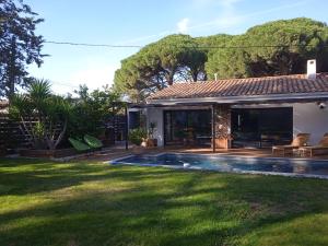 Villas Corner of paradise with heated swimming pool : photos des chambres