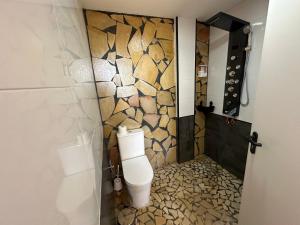 Rooms in Seafront Villa