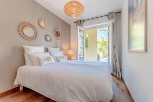 Appartements Anais de Saint-Tropez, Bel appartement, avec piscine et jardin, au coeur de Saint Tropez : photos des chambres