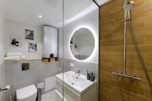 Cozy 1-bedroom apartment in the city centre