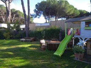 Villas Corner of paradise with heated swimming pool : photos des chambres