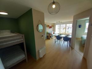 Appartement neuf bien situé à Sainte Cécile Plage