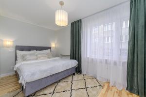 Cozy 1-bedroom apartment in the city centre