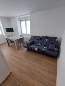 Appartements l-appart- a Didier : photos des chambres