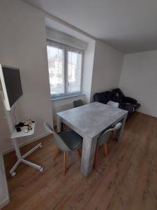 Appartements l-appart- a Didier : photos des chambres