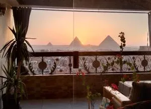 Giza Pyramids View Guest house - 开罗