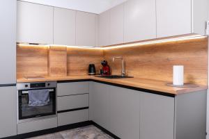 Modern 1-Bedroom Apartments