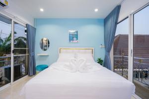 Di Pool Villa Hunhin 2km from beach