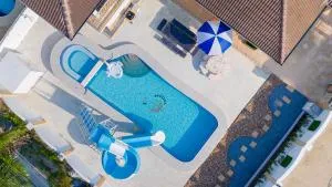 Di Pool Villa Hunhin 2km from beach - Ban Nong Sai