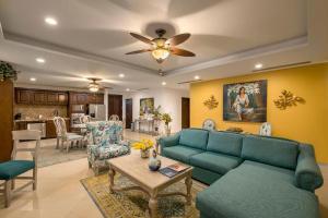 2BD Hacienda Encantada Residence Ocean Views at Luxury Resort